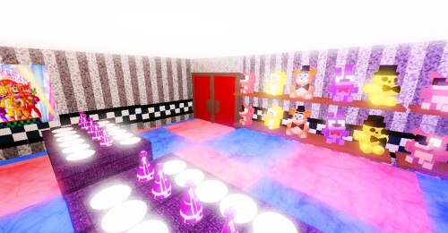 Rockstar Pizzeria roleplay (Gamepass)