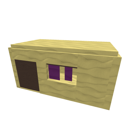 Desert house