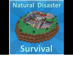 [SECRET ITEM] Natural Disaster Survival
