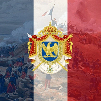 Régiments de l'Armée de l'Empire français Roblox group icon