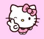 Headless hello Kitty