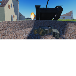 Bloxhole(EARLY VERSION)