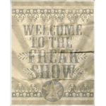 The Freakshow!