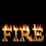Flamming Fire