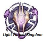 Light Forged Kingdom