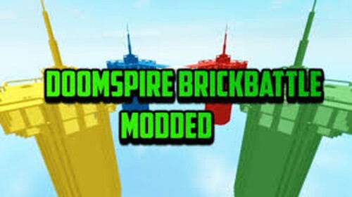 Modded Doomspire Brickbattle 