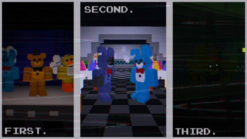 FNaF RP: Tribute [CLASSIC]