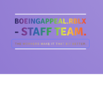 Boeing737appealclub - staff team.