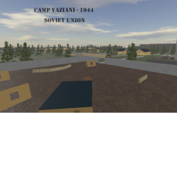 Vaziani Fortified Base