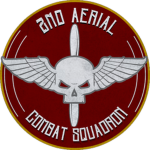 [UAF] 2nd Aerial Combat Squadron