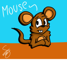 Mousey's Obby Game