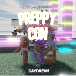 Preppy con (Daydream!)