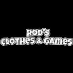Rod's Clothes & Games