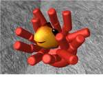 Ocean Life Fan Group
