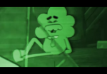 cursed dude