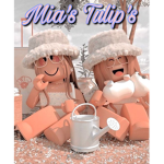 Mia’s Tulip’s