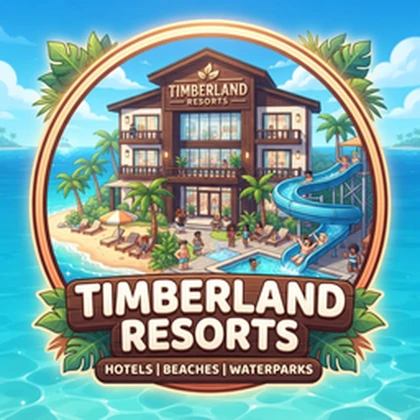 Timberland Resorts Roblox group icon
