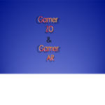 group ofGamer ZO and Gamer AR