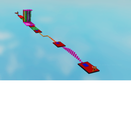 A Few More Obstacles! The Basic Obby