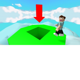 (SWORD FIGHTING) Parkour Adventure Obby
