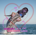 Wendy Williams Is A Fat Whale