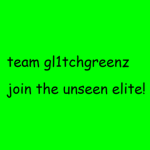 team gl1tchgreenz