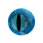Aquatic Eye of The Ocean