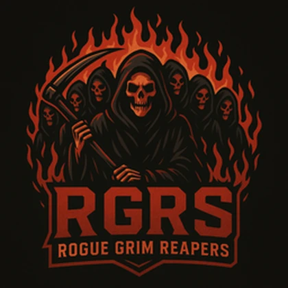 [RGRS] Rogue Grim Reapers Roblox group icon