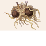 The Church of the Flying Spaghetti Monster