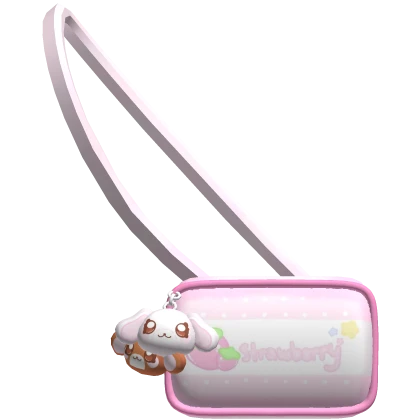 ♡kawaii cutecore strawberry side bag | Roblox Item - Rolimon's