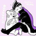 Appreciation of danganronpa mascots