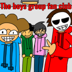 The boys group fan club