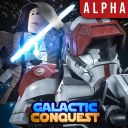 [ALPHA] Galactic Conquest