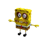 dehydrated sponge