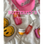 Butterfly’s Apparel!