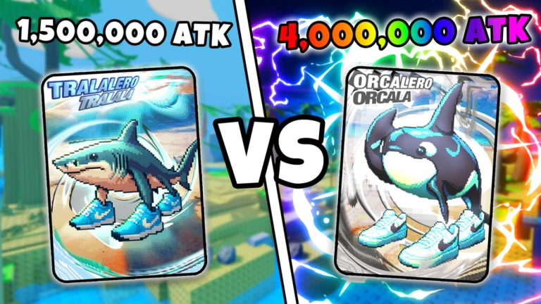 [🃏] Brainrot Card Battle