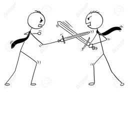 Fighting area (Fight to the death!)