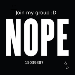 Da Hood nope gang