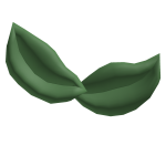 TBY Bunny Leaf