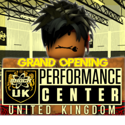 SHOCK UK | Performance Center 2020