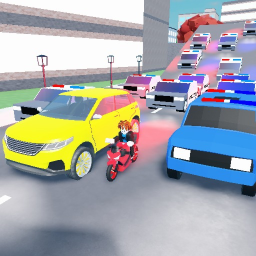 City Police AI [BANK] icon