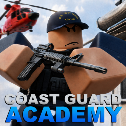 🚩NEW🚩 Coast Guard Academy
