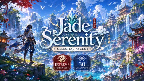 [Extreme] Jade Serenity - Celestial Ascent