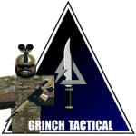 "GRINCH" Tactical Apparel.