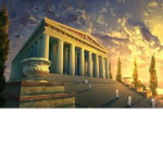 Mount Olympus (Greek Mythology)