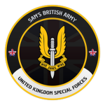 |SBA| United Kingdom Special Forces [UKSF]