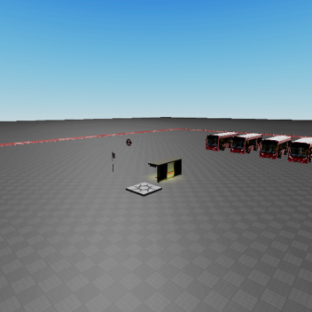 London Buses testing.