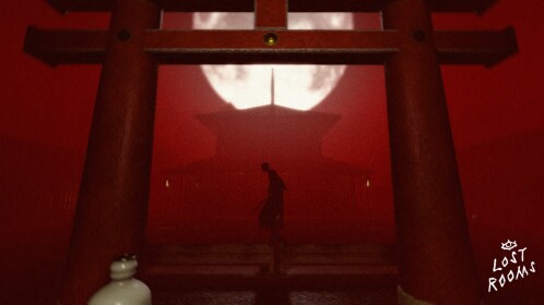 LOST ROOMS [VILLAGE]