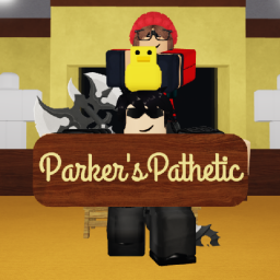 Parker's pathetic clothing store