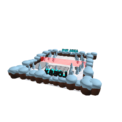 Snow Map For Sword Fight PVP